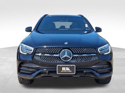 2021 Mercedes-Benz GLC 300 SUV