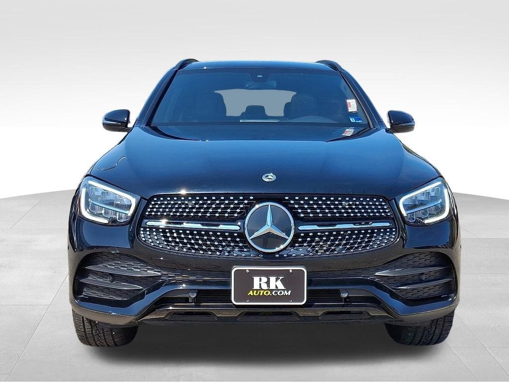 2021 Mercedes-Benz GLC 300 SUV