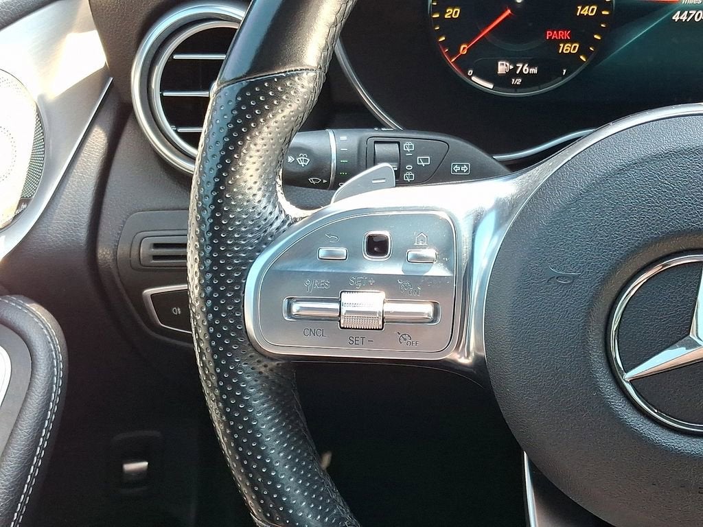 2021 Mercedes-Benz GLC 300 SUV