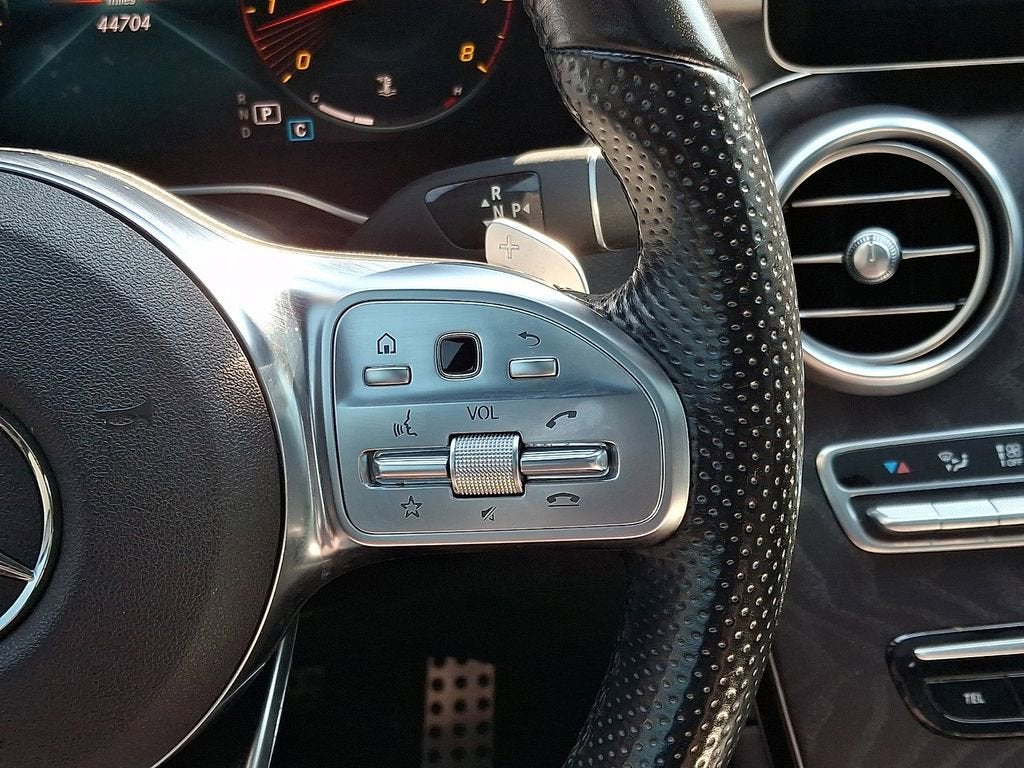 2021 Mercedes-Benz GLC 300 SUV