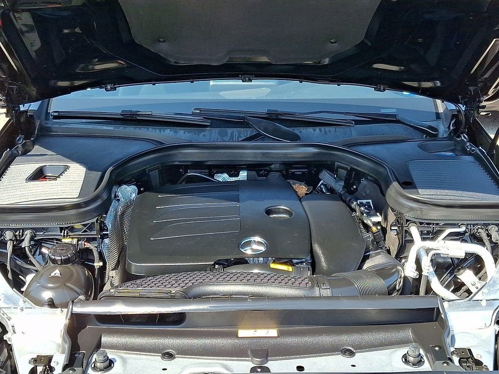 2021 Mercedes-Benz GLC 300 SUV