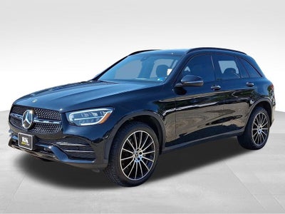 2021 Mercedes-Benz GLC 300 SUV