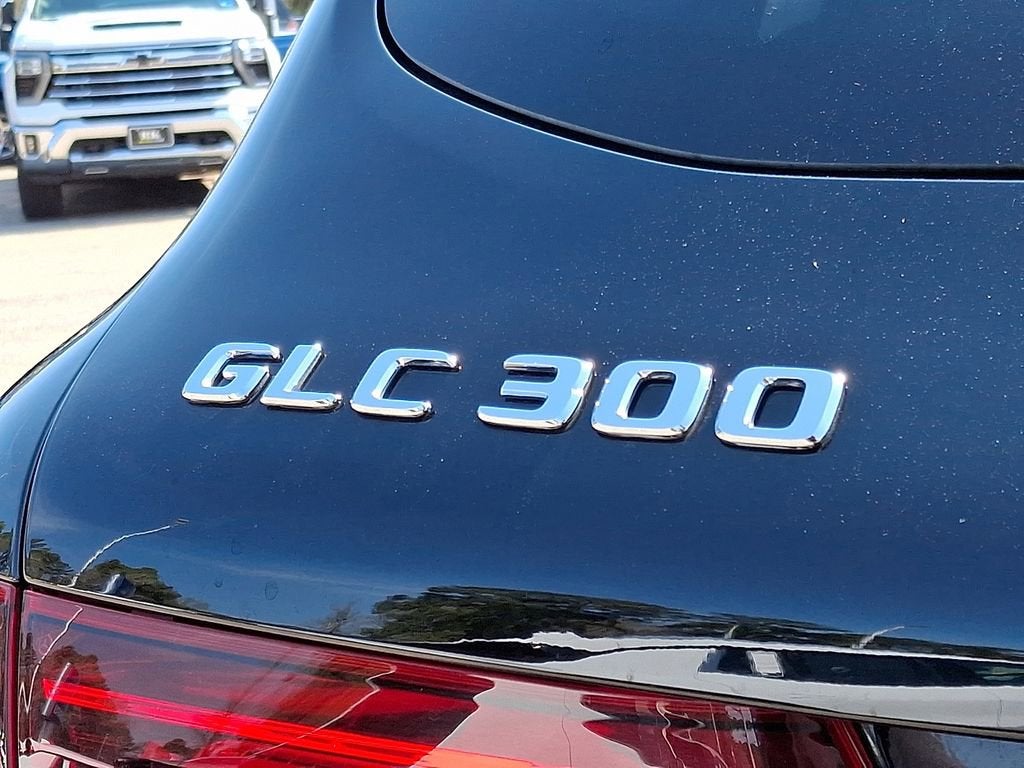 2021 Mercedes-Benz GLC 300 SUV