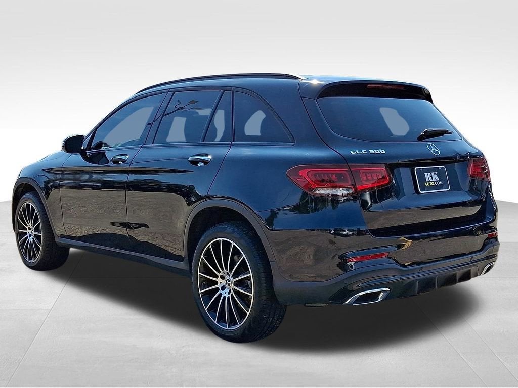 2021 Mercedes-Benz GLC 300 SUV