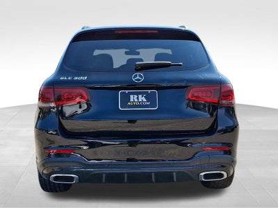 2021 Mercedes-Benz GLC 300 SUV