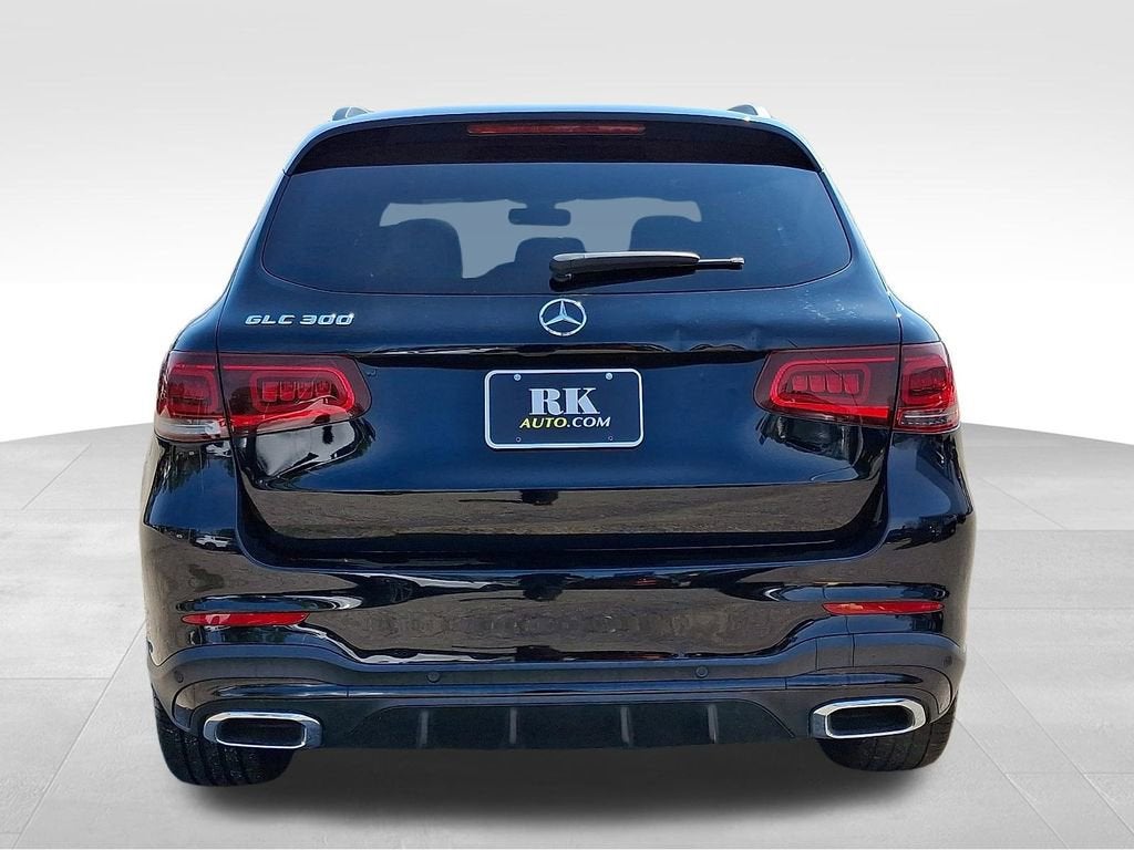 2021 Mercedes-Benz GLC 300 SUV