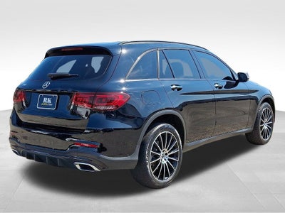 2021 Mercedes-Benz GLC 300 SUV