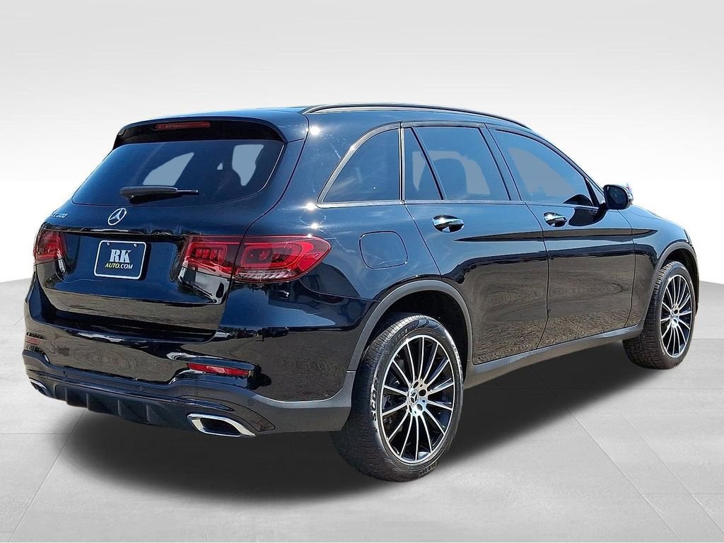 2021 Mercedes-Benz GLC 300 SUV