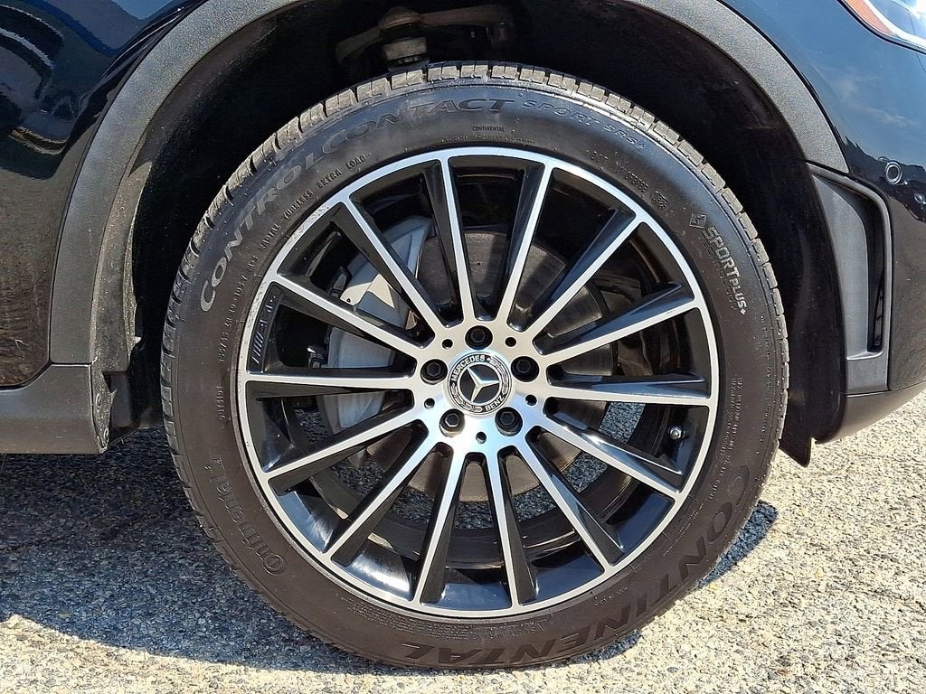 2021 Mercedes-Benz GLC 300 SUV