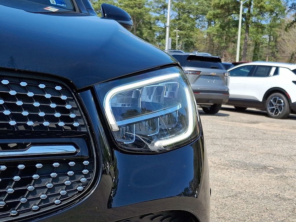 2021 Mercedes-Benz GLC 300 SUV