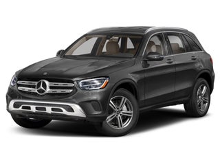 2021 Mercedes-Benz GLC 300 SUV