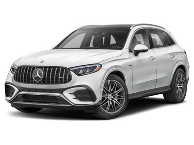 2025 Mercedes-Benz AMG® GLC 43 4MATIC®