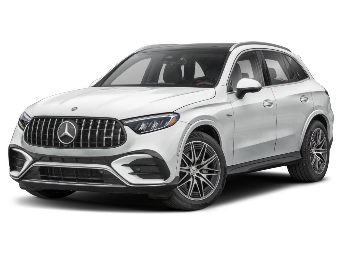 2025 Mercedes-Benz AMG® GLC 43 4MATIC®