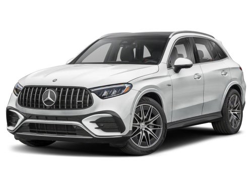 2025 Mercedes-Benz AMG® GLC 43 4MATIC®