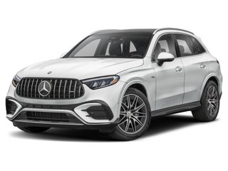 2025 Mercedes-Benz AMG® GLC 43 4MATIC®