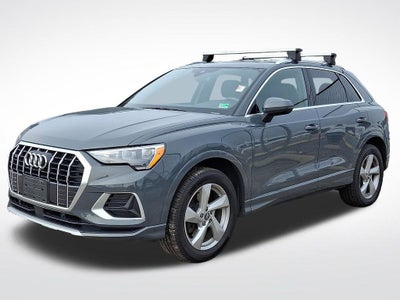 2020 Audi Q3 Premium 45 TFSI quattro Tiptronic