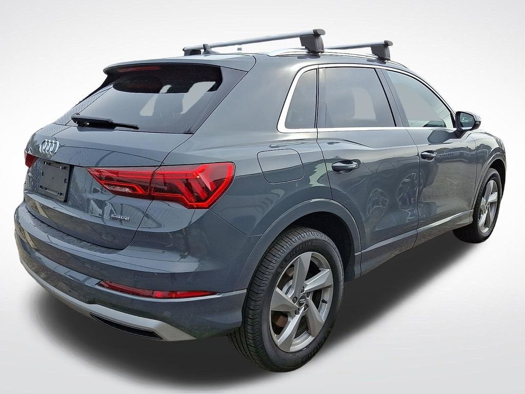 2020 Audi Q3 Premium 45 TFSI quattro Tiptronic