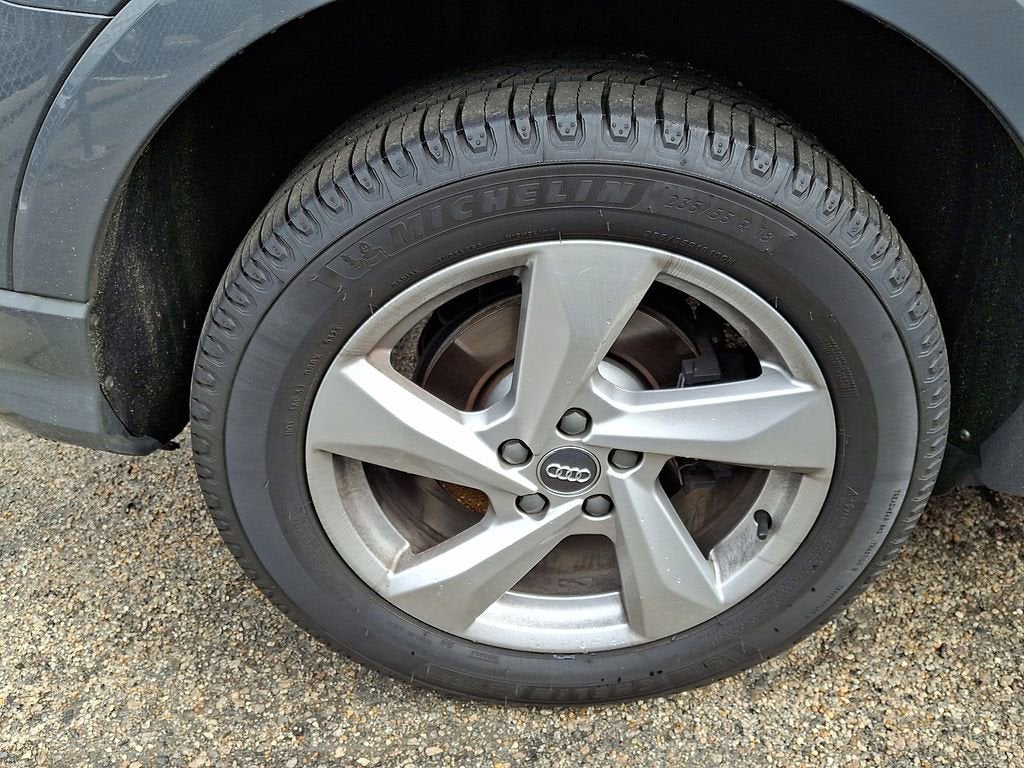 2020 Audi Q3 Premium 45 TFSI quattro Tiptronic