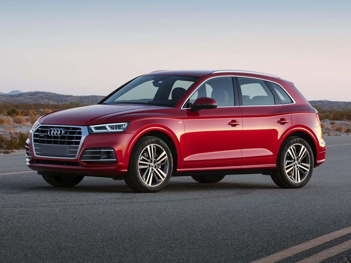 2018 Audi Q5 2.0T Premium