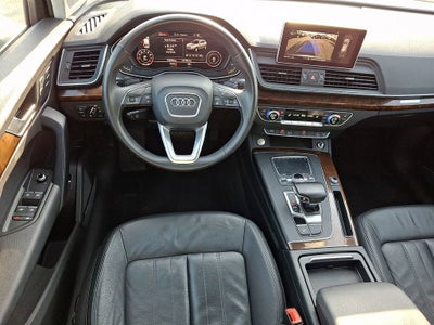 2018 Audi Q5 2.0T Premium