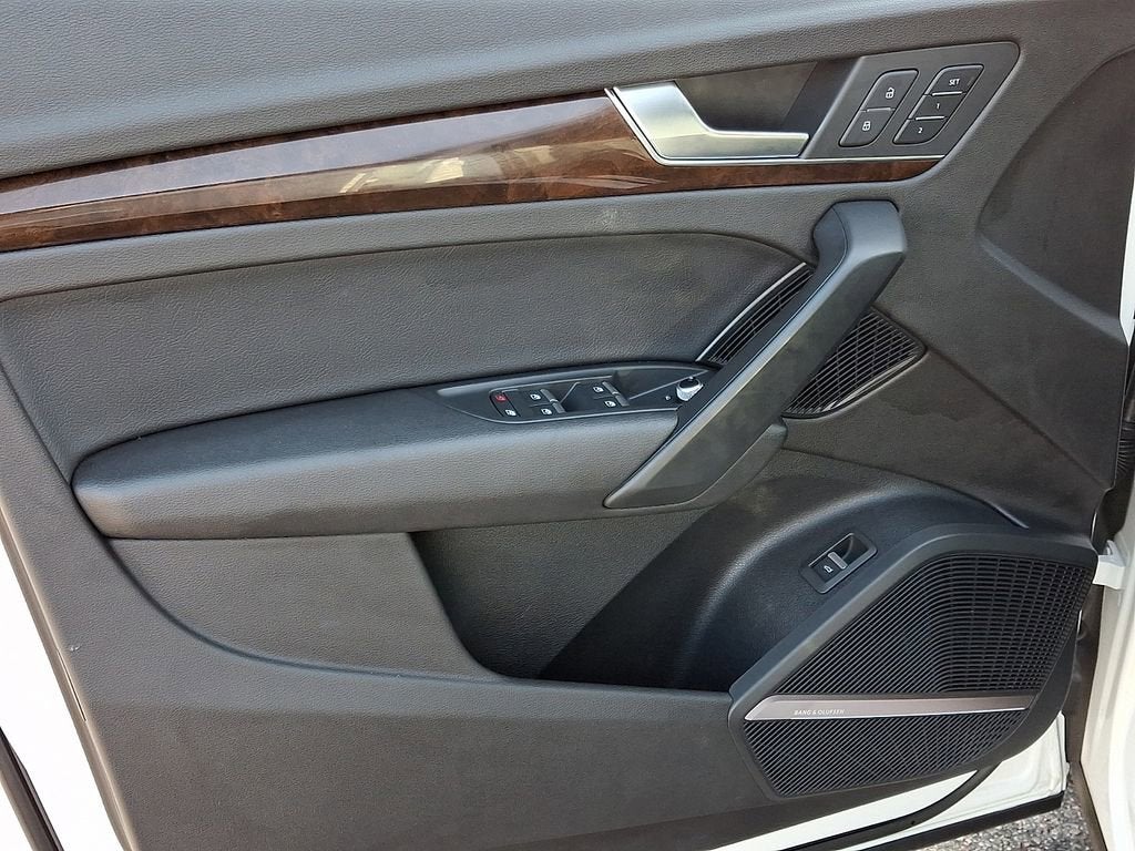 2018 Audi Q5 2.0T Premium