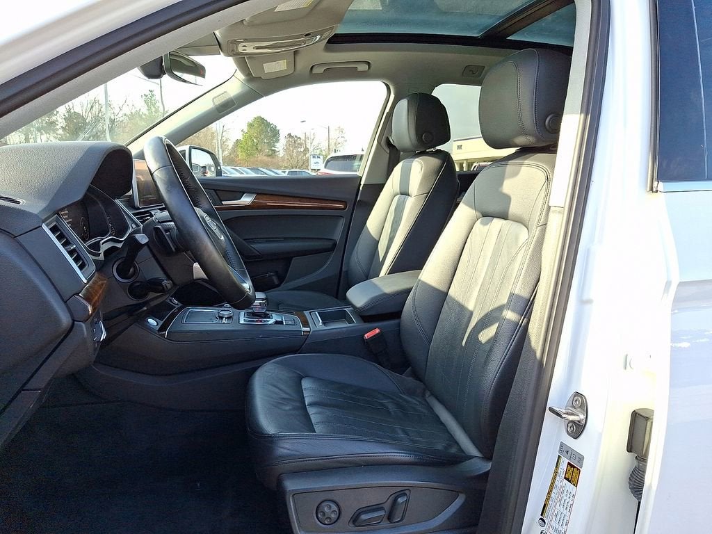 2018 Audi Q5 2.0T Premium