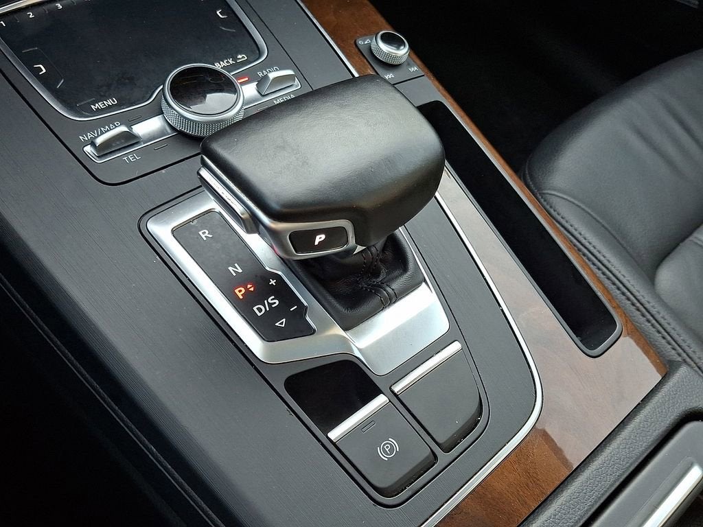 2018 Audi Q5 2.0T Premium