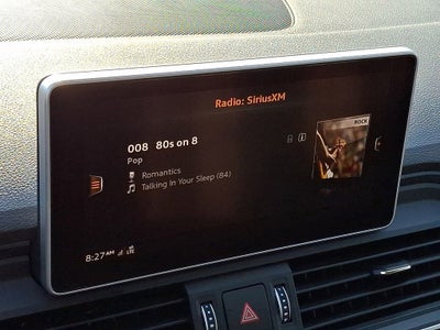 2018 Audi Q5 2.0T Premium