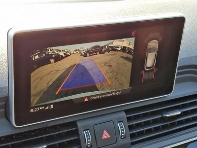 2018 Audi Q5 2.0T Premium