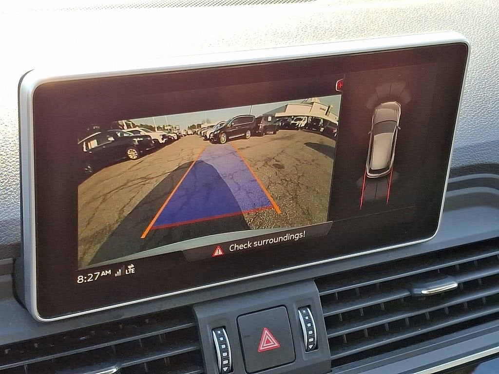 2018 Audi Q5 2.0T Premium