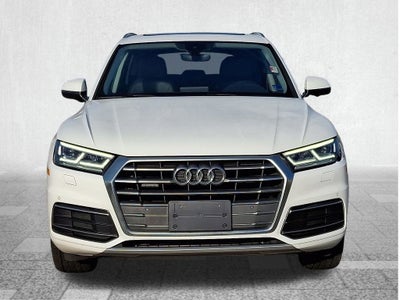 2018 Audi Q5 2.0T Premium