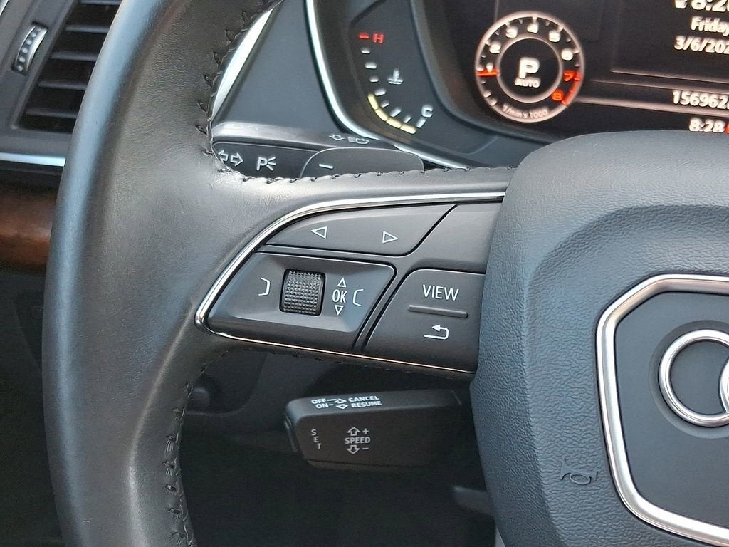 2018 Audi Q5 2.0T Premium