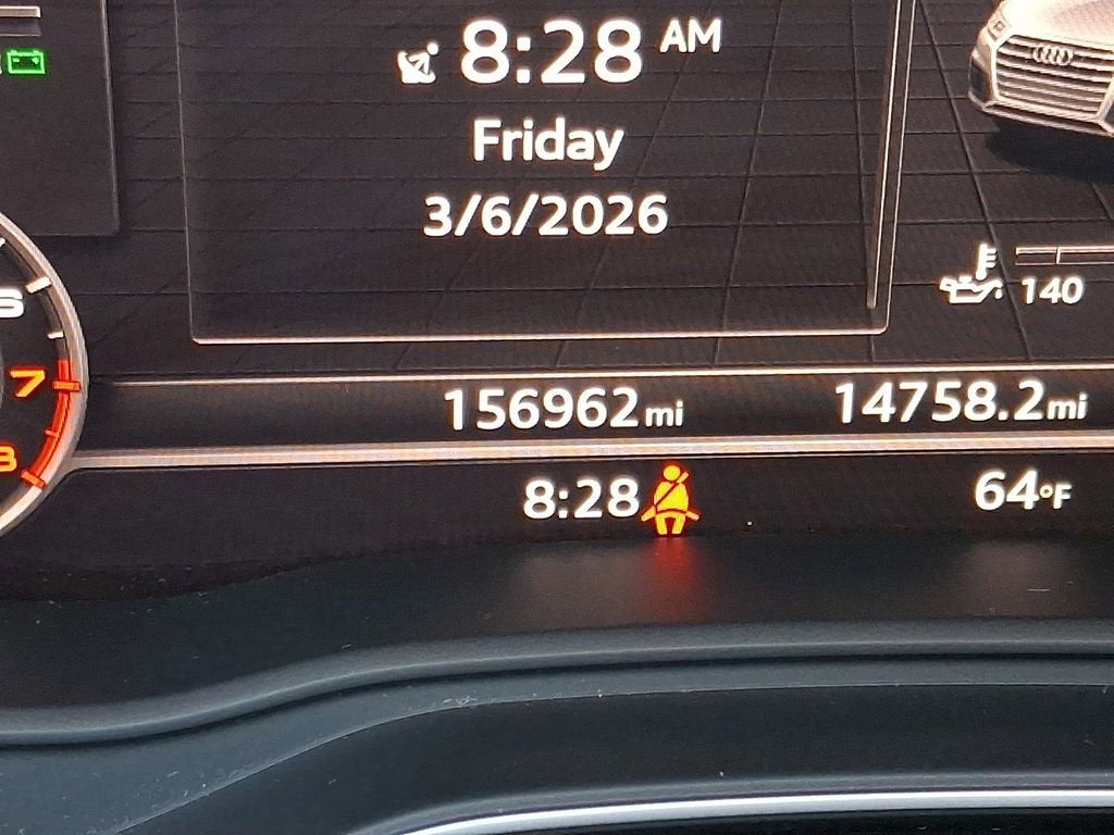 2018 Audi Q5 2.0T Premium