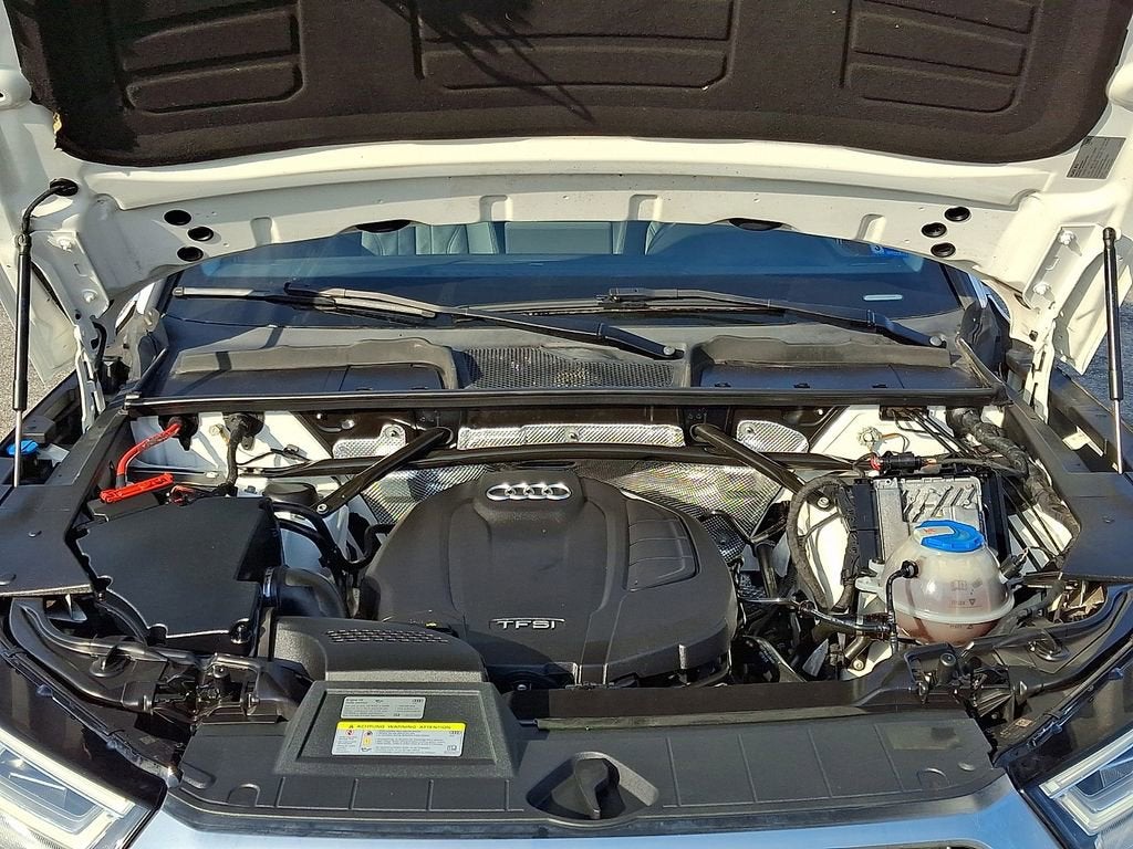 2018 Audi Q5 2.0T Premium