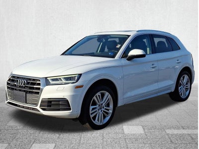 2018 Audi Q5 2.0T Premium