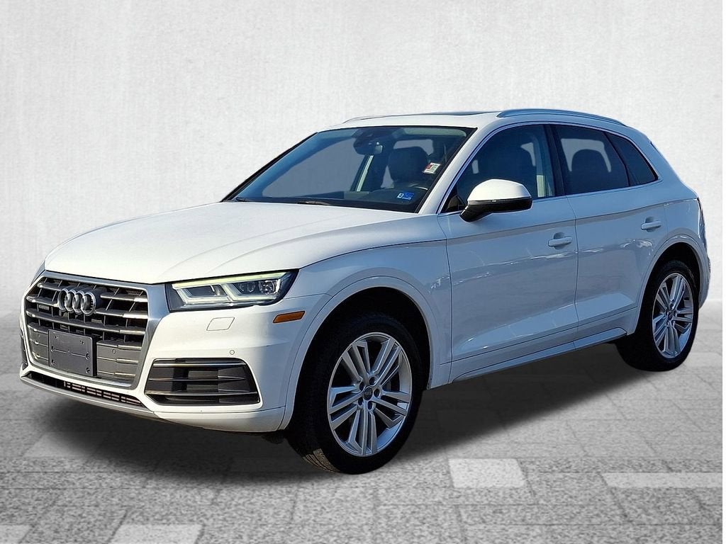 2018 Audi Q5 2.0T Premium