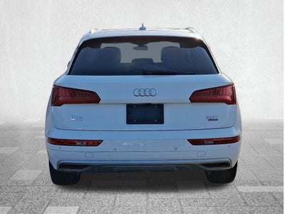 2018 Audi Q5 2.0T Premium