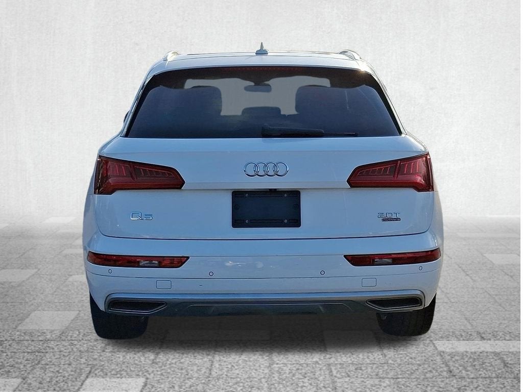 2018 Audi Q5 2.0T Premium
