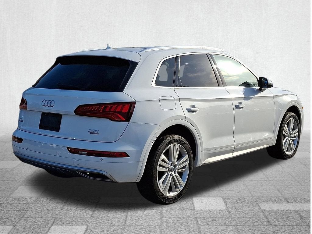 2018 Audi Q5 2.0T Premium