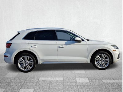 2018 Audi Q5 2.0T Premium