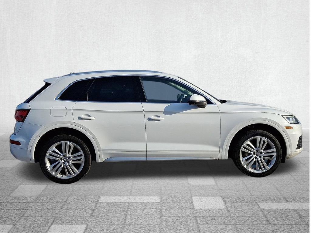 2018 Audi Q5 2.0T Premium