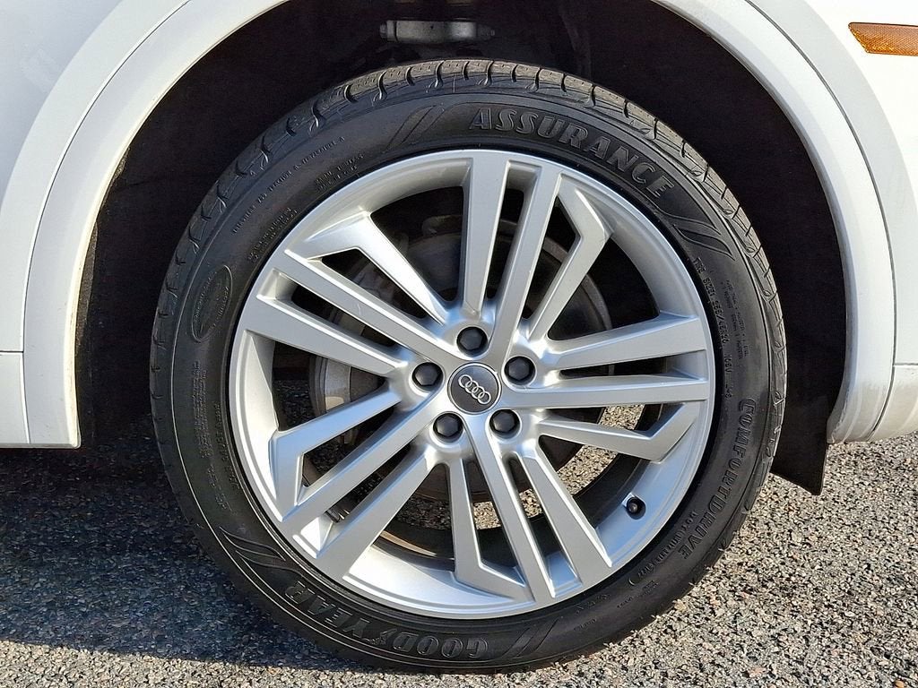 2018 Audi Q5 2.0T Premium