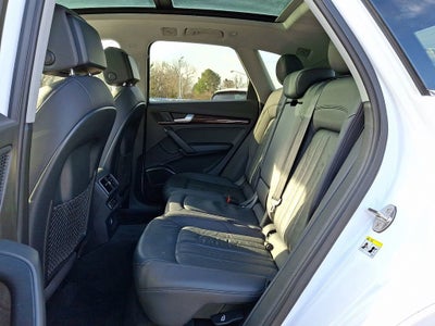 2018 Audi Q5 2.0T Premium