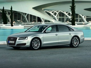 2014 Audi A8 L 3.0T