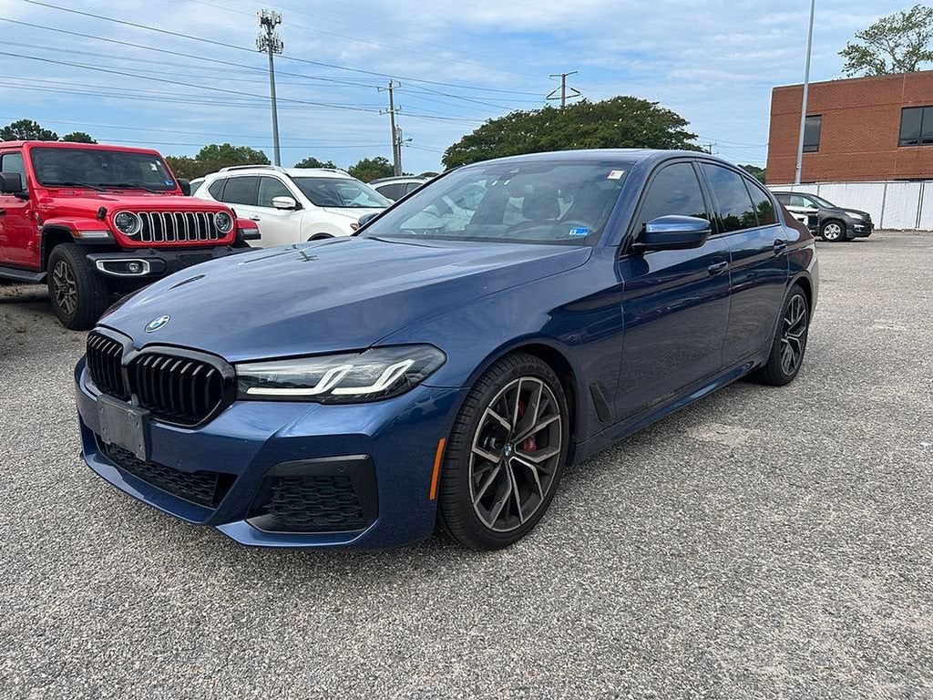 2023 BMW 5 Series 530i