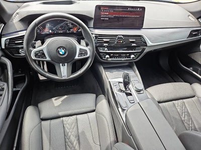 2023 BMW 5 Series 530i