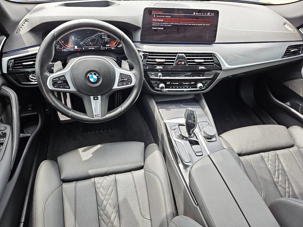 2023 BMW 5 Series 530i