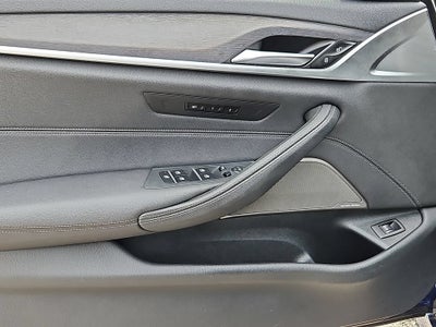2023 BMW 5 Series 530i