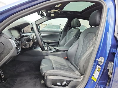 2023 BMW 5 Series 530i