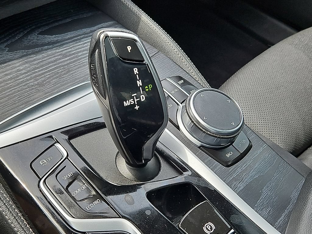 2023 BMW 5 Series 530i